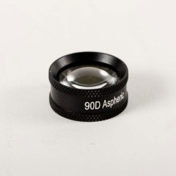 90D Aspheric Lens