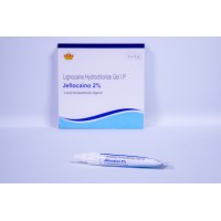 JELLOCAINO Lignocaine HCL GEL I.P. Sterile 2%