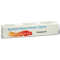 OPHTOVIR JUST TEARS - Carboxymethylcellulose Sodium 0.5% Eye Drops