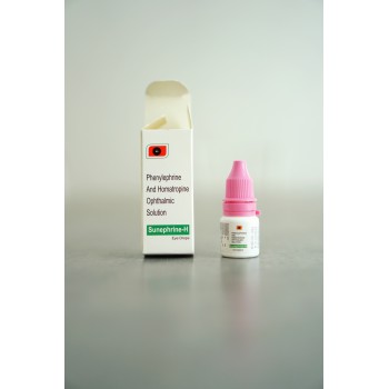 SUNEPHRINE Phenylephrine 10% Eye Drops