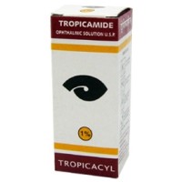 TROPICACYL Tropicamide 1% Eye Drops