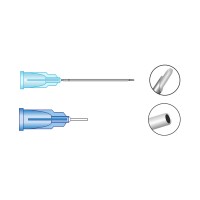 Vitreo Retinal Cannula