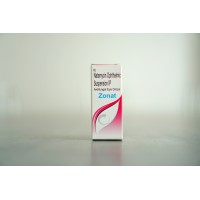 ZONAT Natamycin 5 % Eye Drops