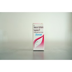 ZONAT Natamycin 5 % Eye Drops