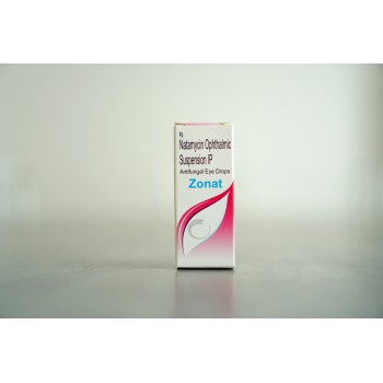 ZONAT Natamycin 5 % Eye Drops